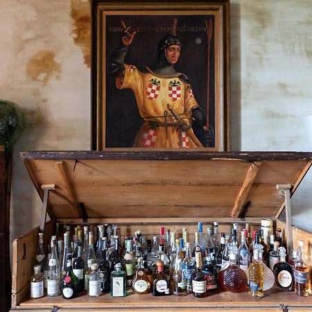 Antica Corte Pallavicina Relais Polesine Parmense Kültér fotó