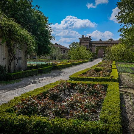 Antica Corte Pallavicina Relais Polesine Parmense Kültér fotó
