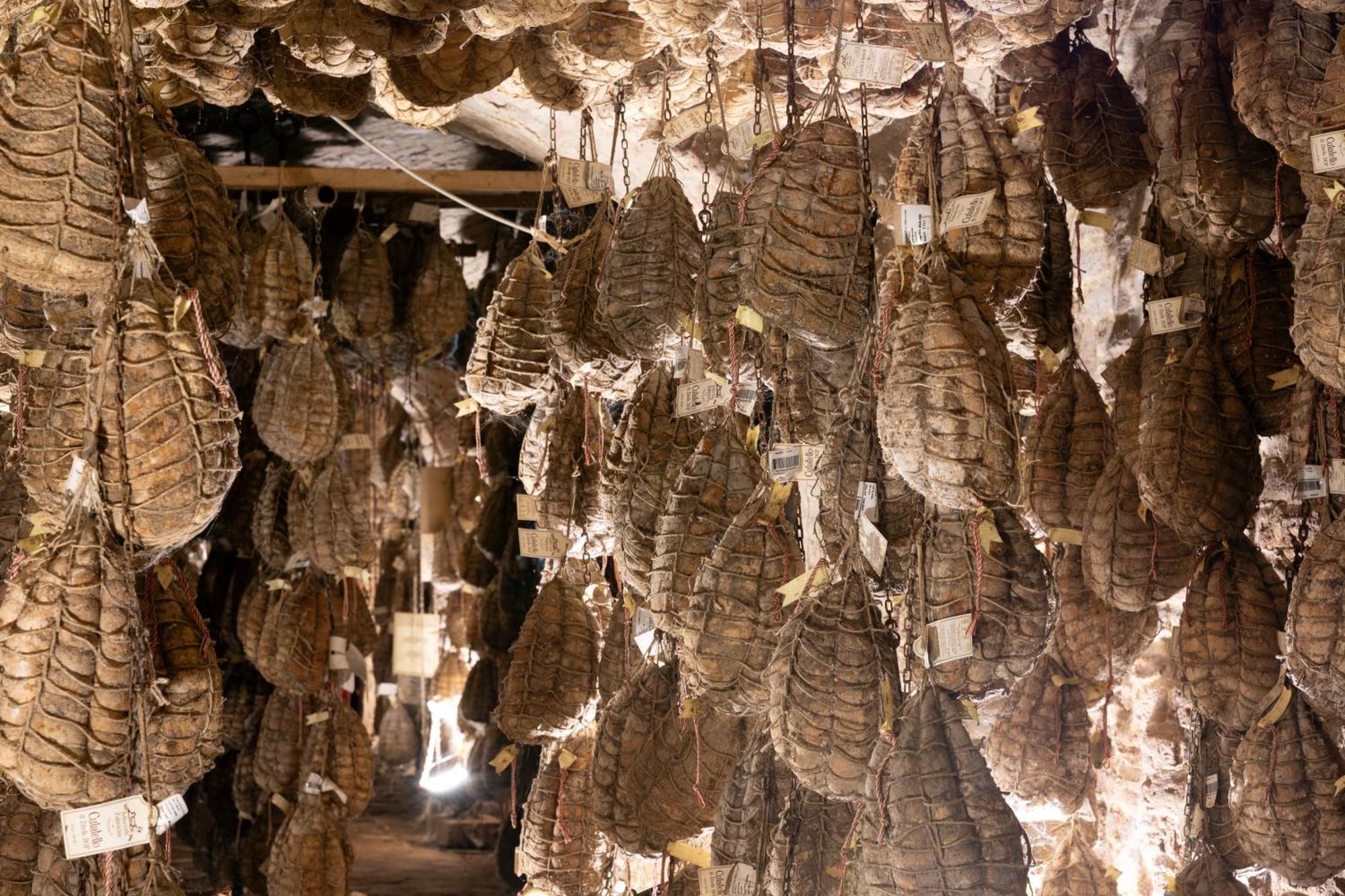 Antica Corte Pallavicina Relais Polesine Parmense Kültér fotó