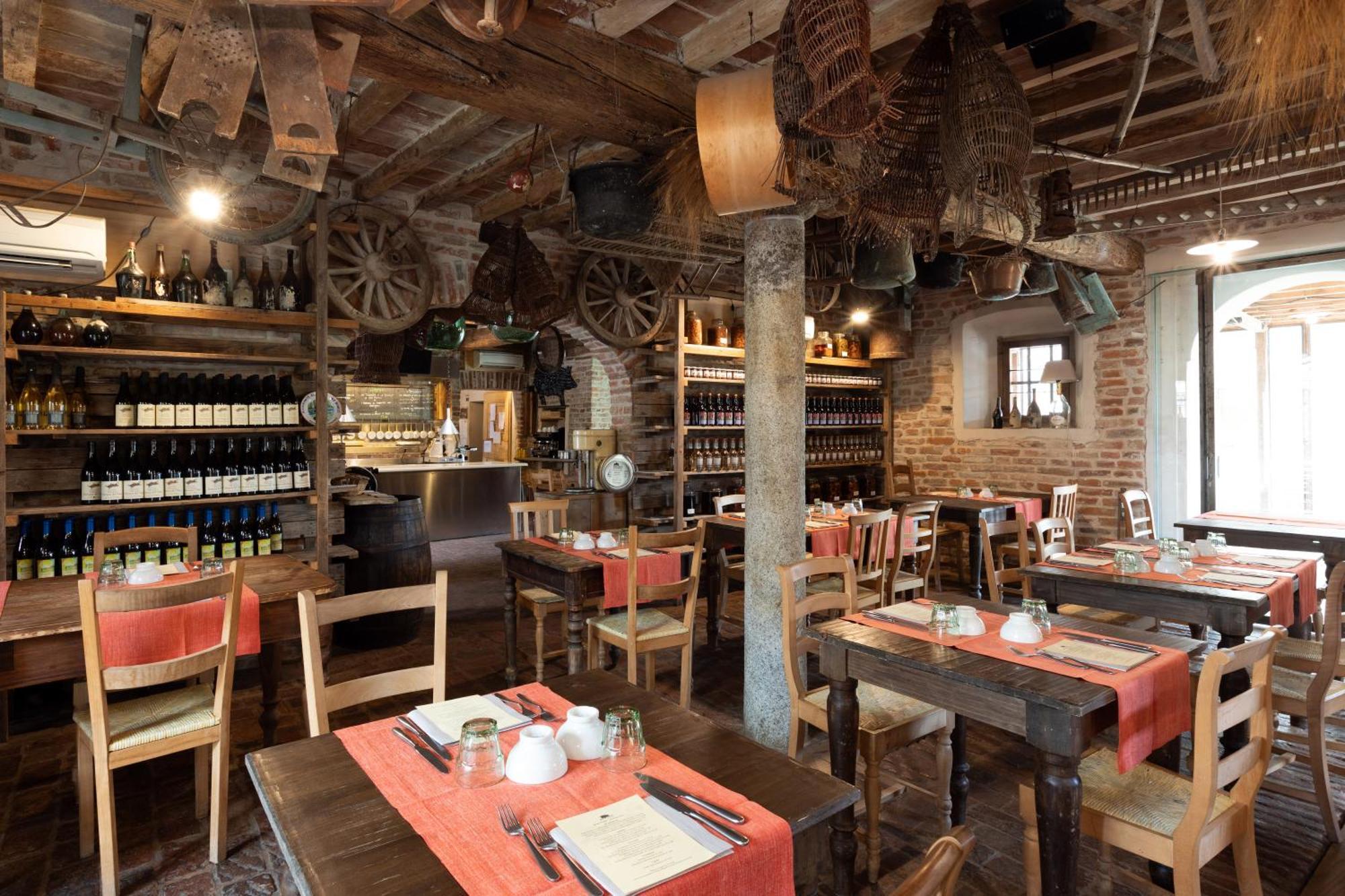 Antica Corte Pallavicina Relais Polesine Parmense Kültér fotó