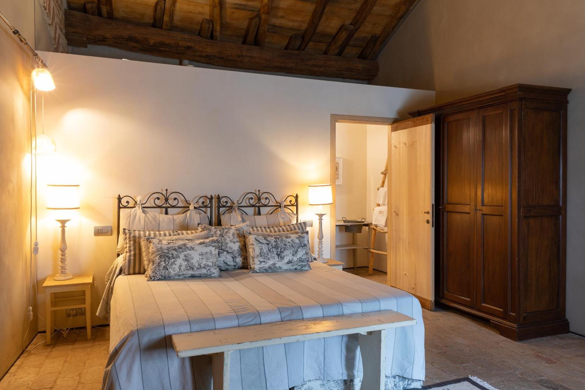 Antica Corte Pallavicina Relais Polesine Parmense Kültér fotó