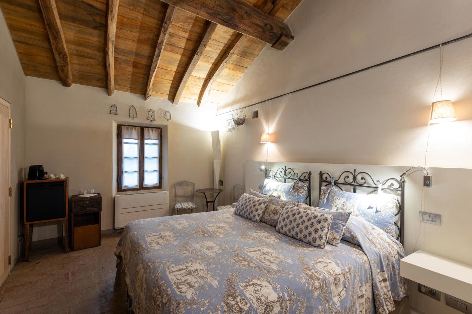 Antica Corte Pallavicina Relais Polesine Parmense Kültér fotó
