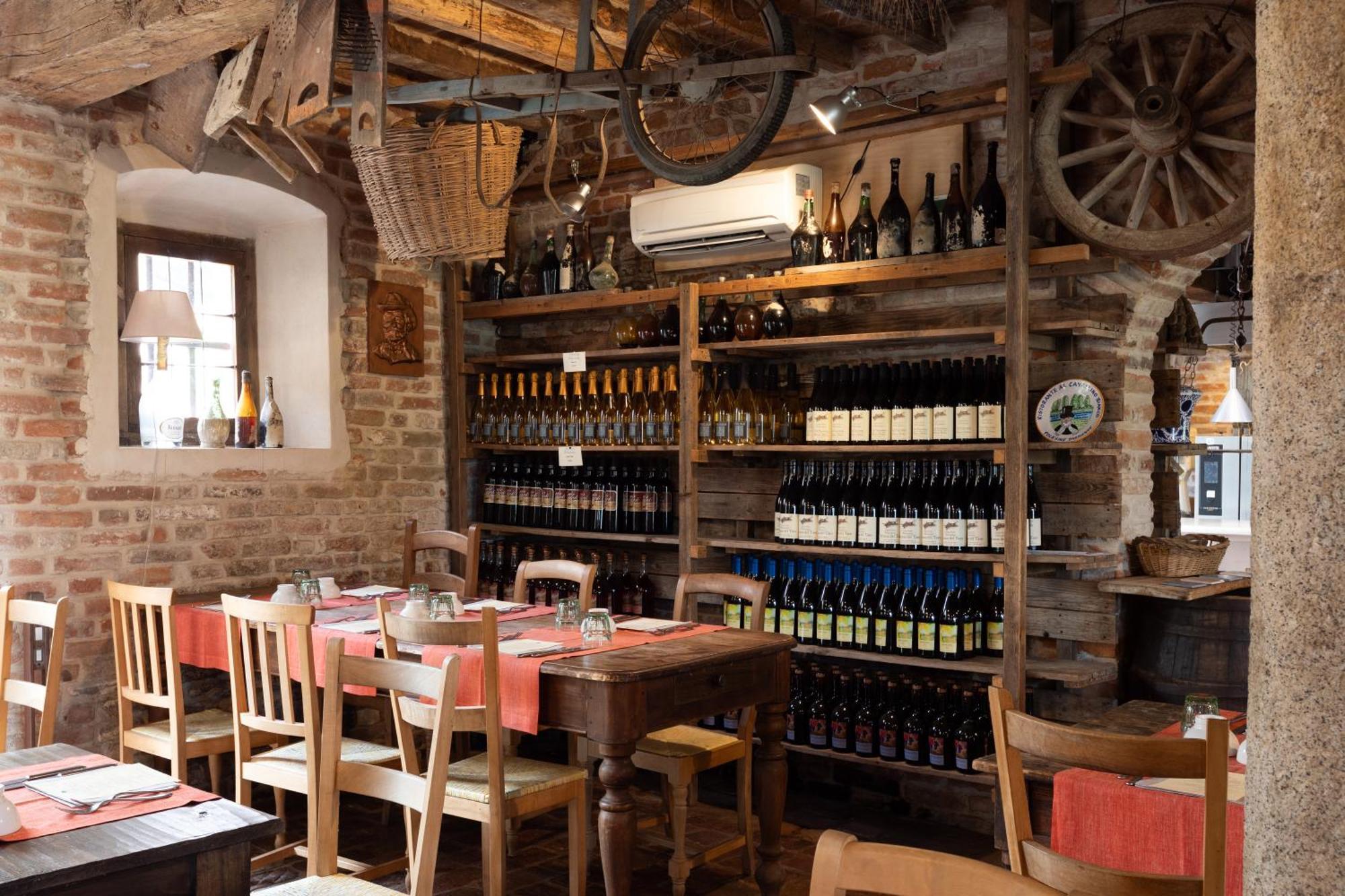 Antica Corte Pallavicina Relais Polesine Parmense Kültér fotó