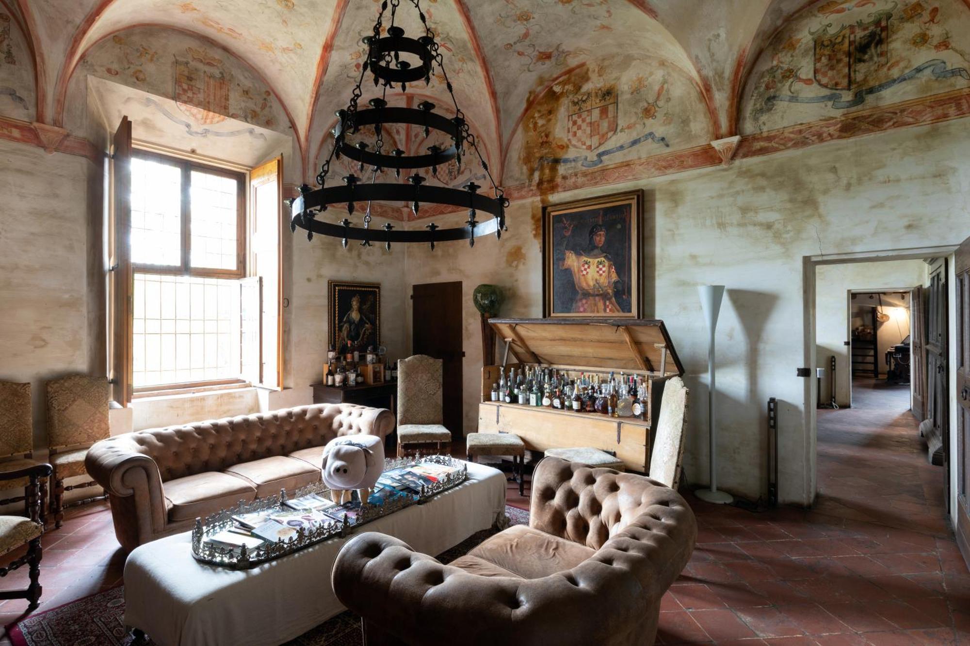 Antica Corte Pallavicina Relais Polesine Parmense Kültér fotó