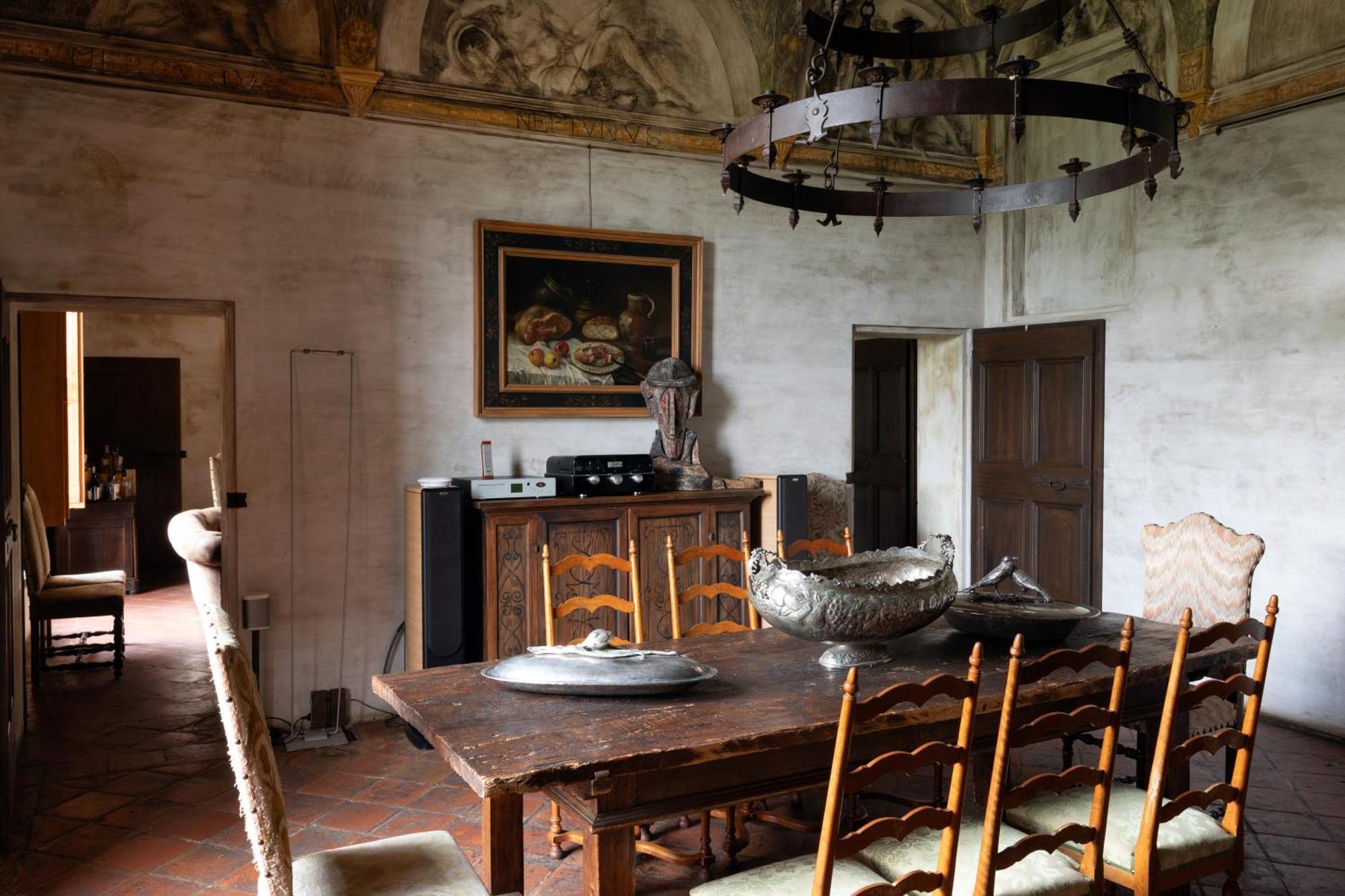 Antica Corte Pallavicina Relais Polesine Parmense Kültér fotó