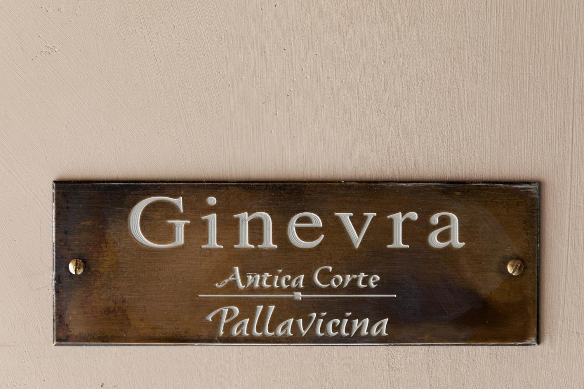 Antica Corte Pallavicina Relais Polesine Parmense Kültér fotó