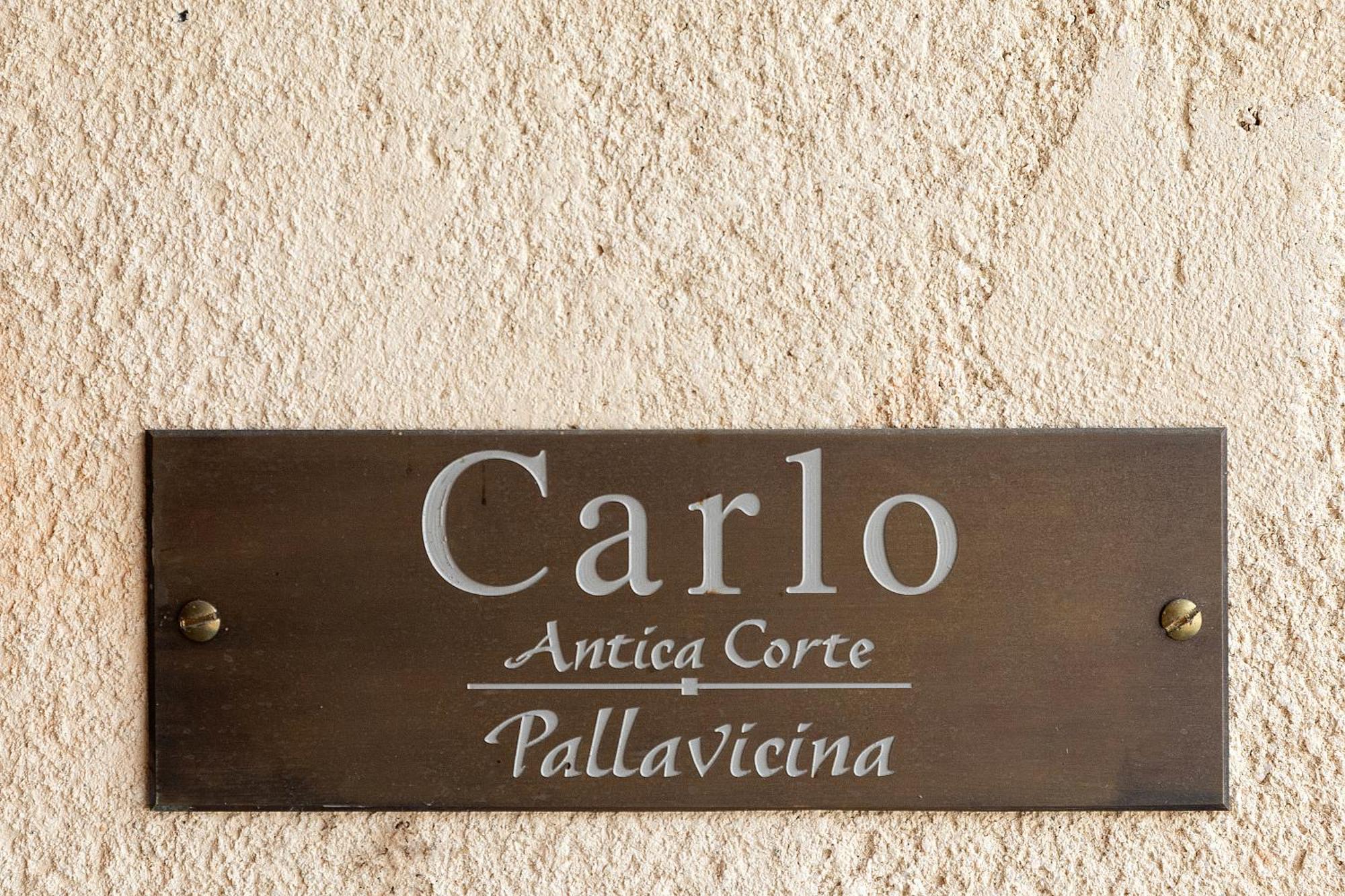 Antica Corte Pallavicina Relais Polesine Parmense Kültér fotó