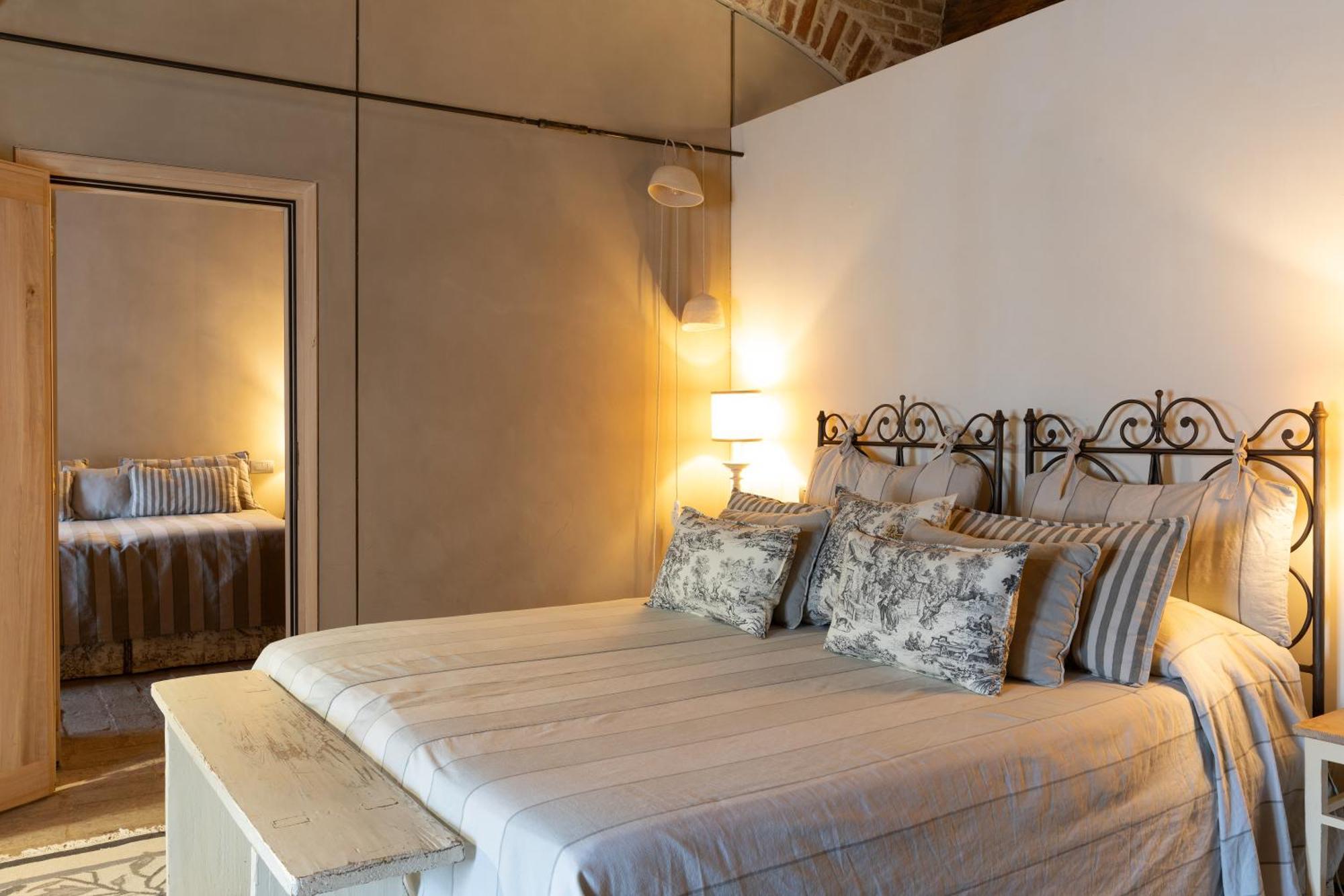 Antica Corte Pallavicina Relais Polesine Parmense Kültér fotó