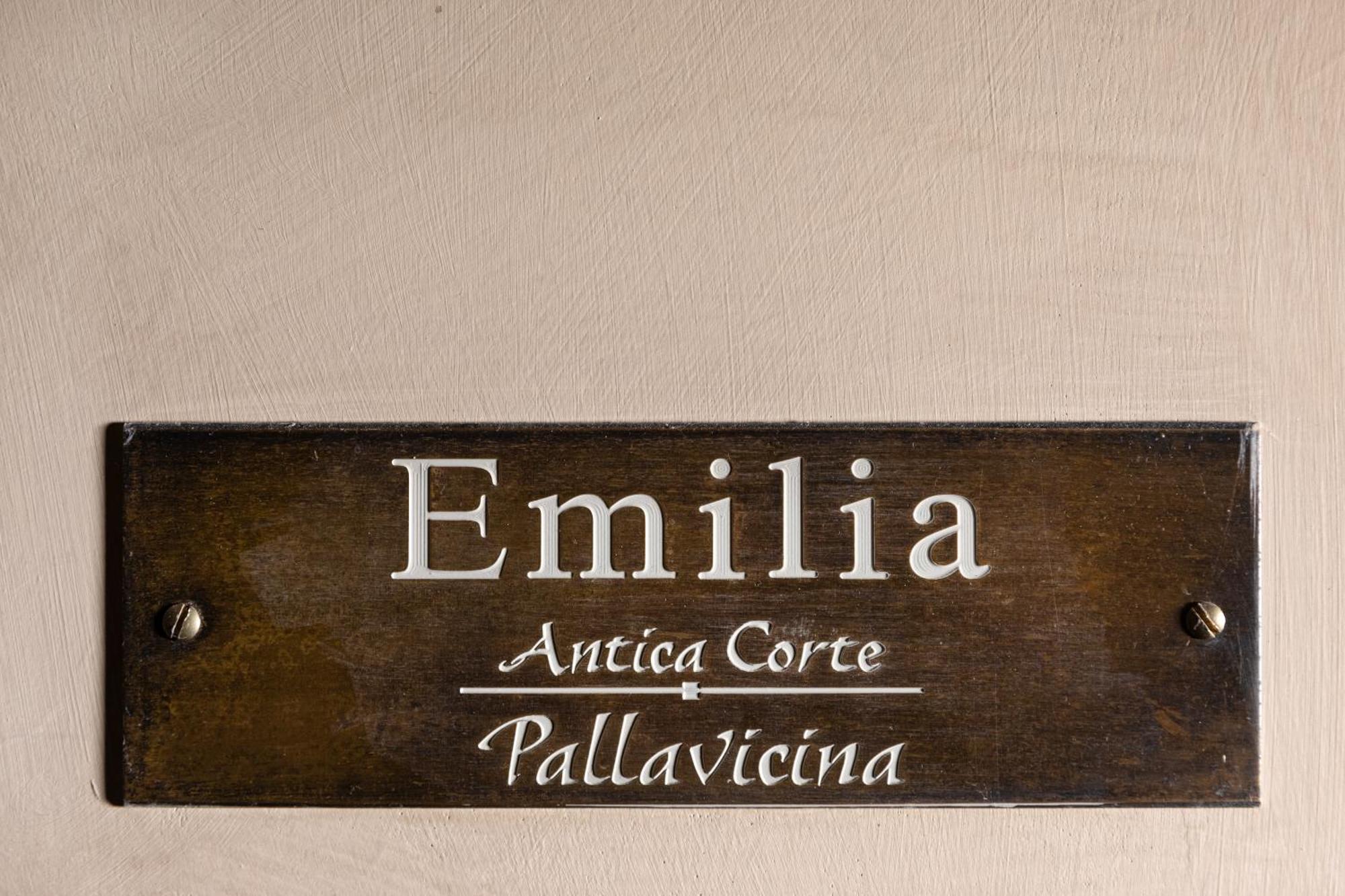 Antica Corte Pallavicina Relais Polesine Parmense Kültér fotó