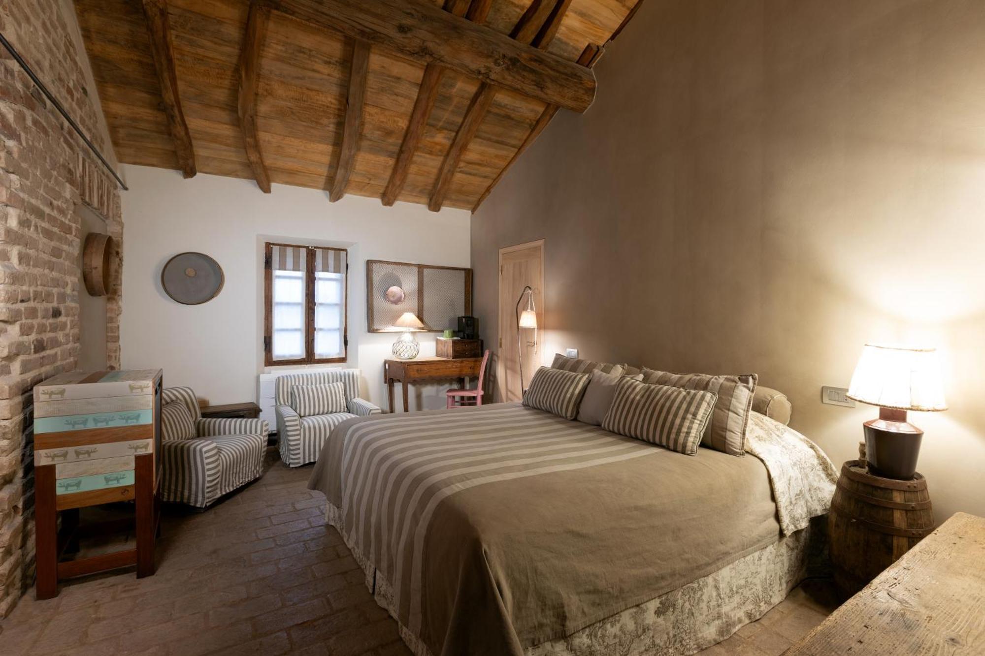 Antica Corte Pallavicina Relais Polesine Parmense Kültér fotó