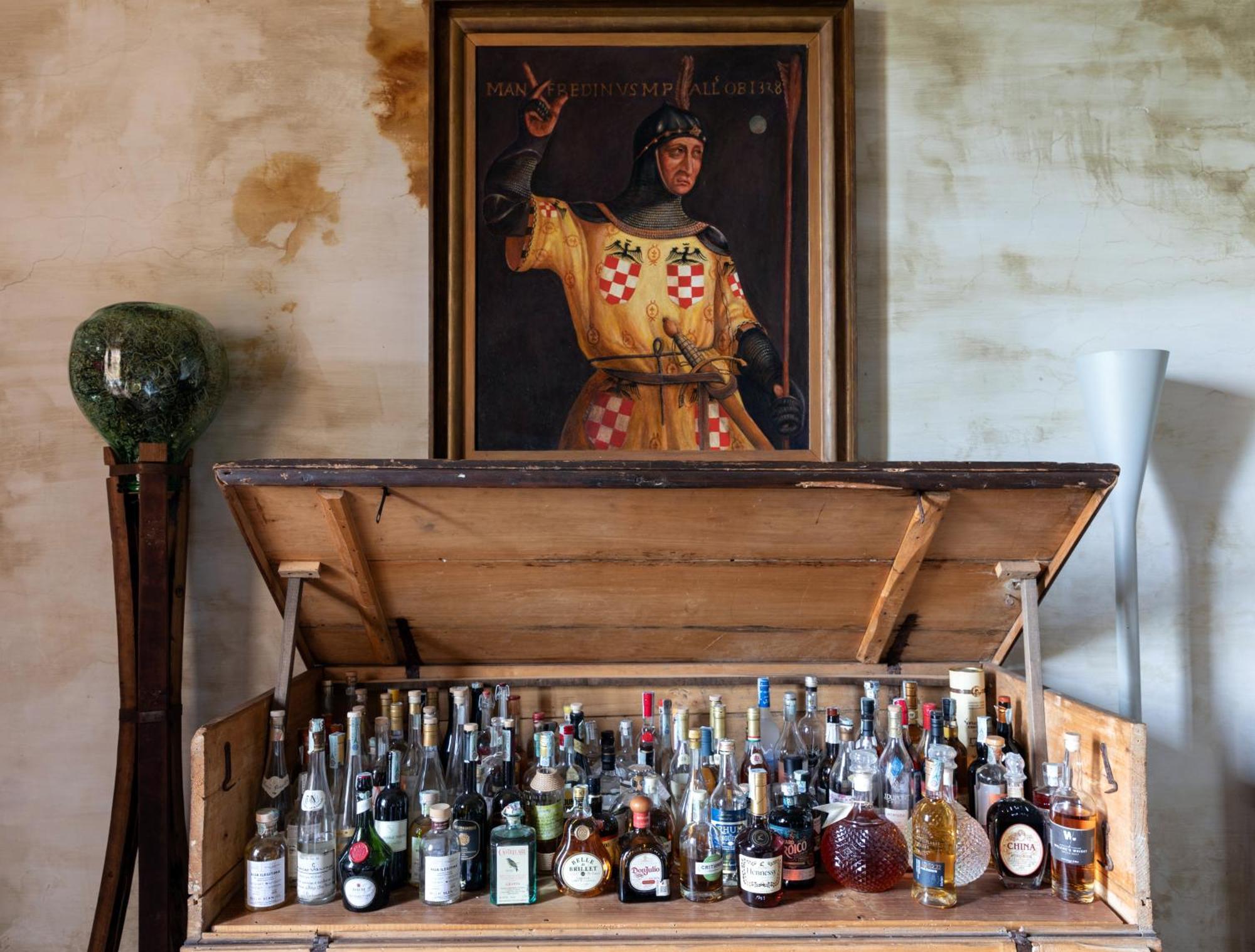 Antica Corte Pallavicina Relais Polesine Parmense Kültér fotó